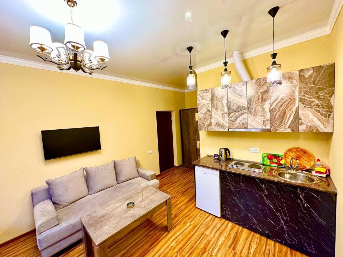 Апартаменти Kond Apart House Єреван Екстер'єр фото