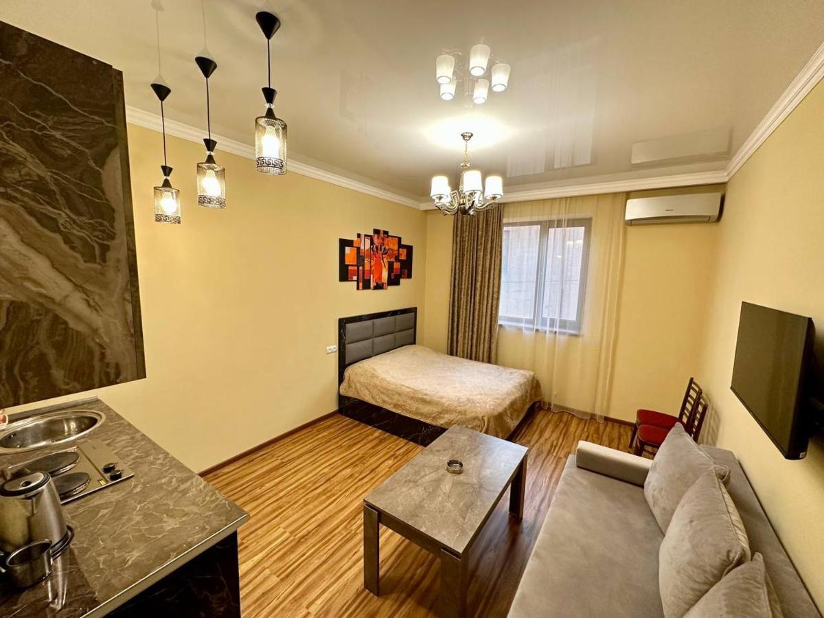 Апартаменти Kond Apart House Єреван Екстер'єр фото